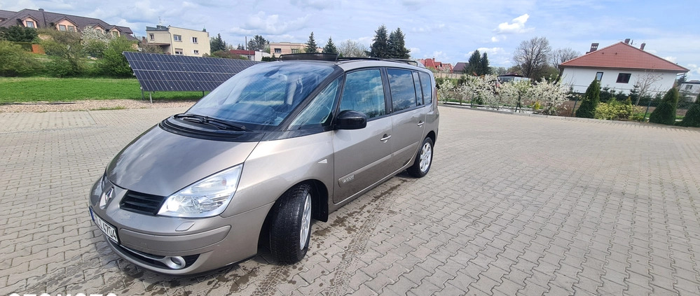 Renault Espace cena 19900 przebieg: 199363, rok produkcji 2010 z Ulanów małe 596